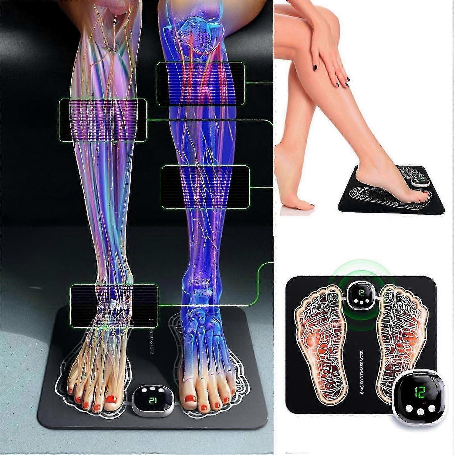 Foot For Neuropathy Feet Whole Body For Neuropathy Foot For Circulation And Pain Relief For Those Who Stand And Work All Day FLYE3856