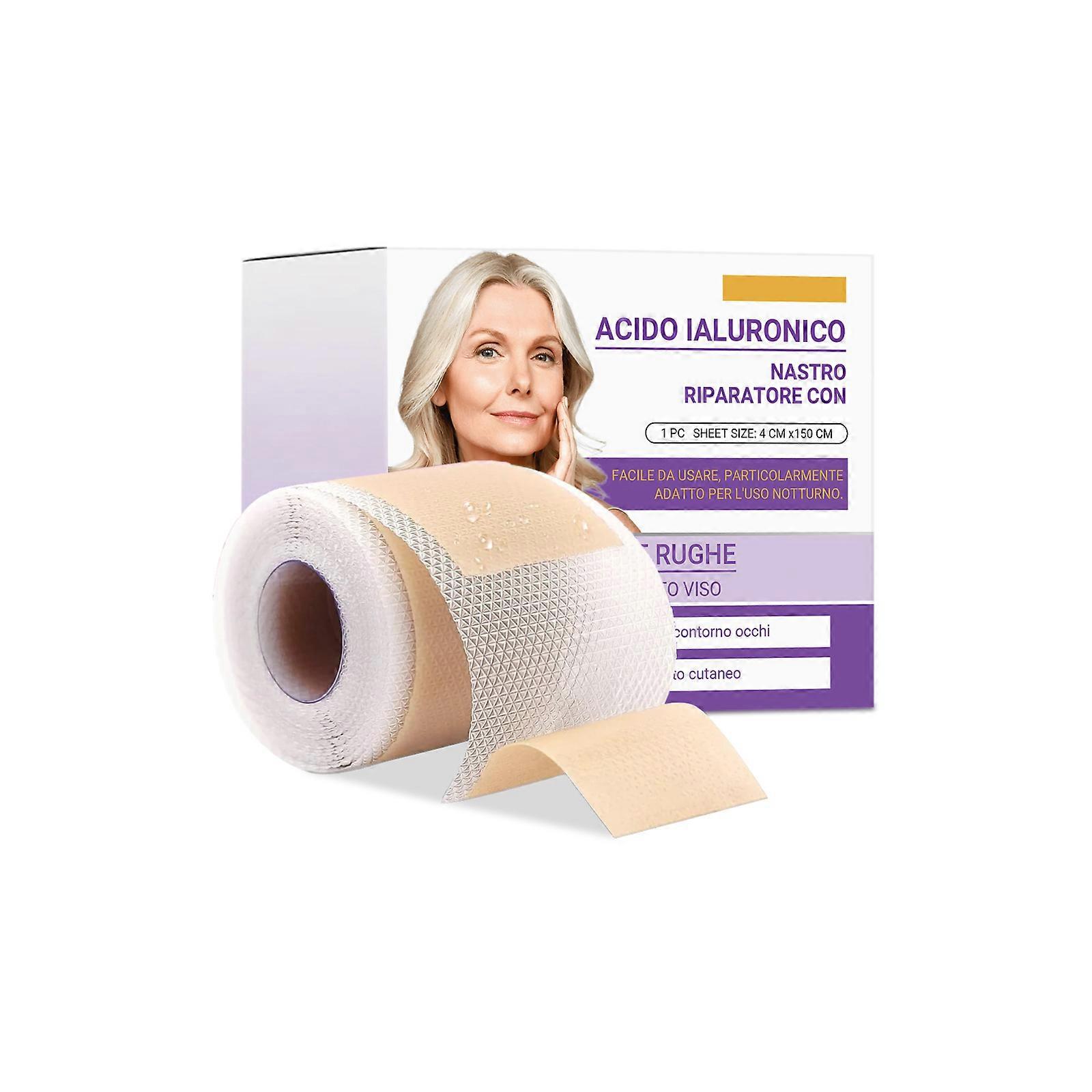AMZ The Body Nourishing Patch, With A Gentle Formula, Is A Care Patch That Nourishes And Keeps The Facial Skin Smooth, Youthful And Energetic