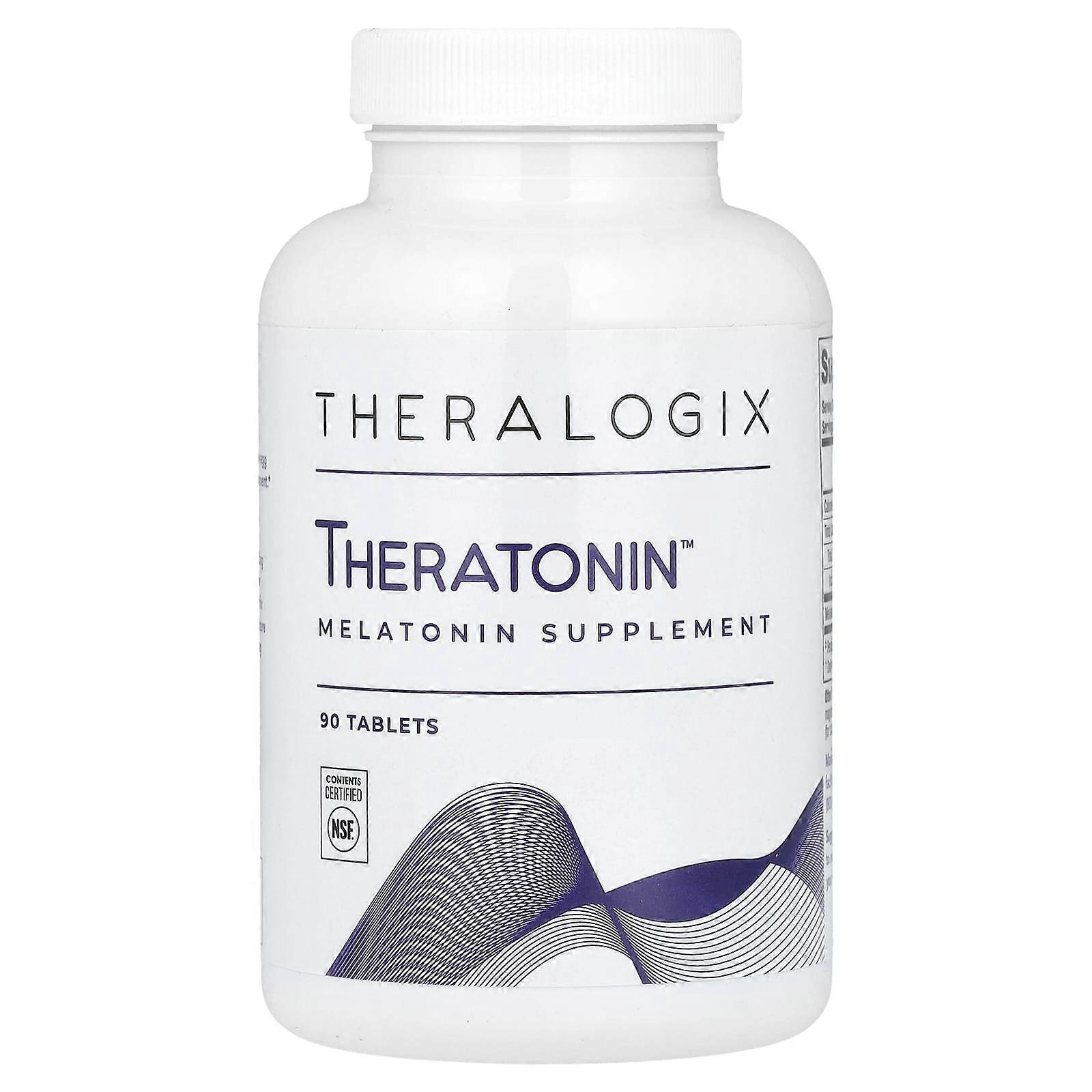 Theratonin, 90 Tablets