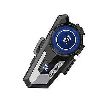 Motorhelm Headset Bluetooth Draadloze Handsfree Hoofdtelefoon Speler Luidspreker 25-26s
