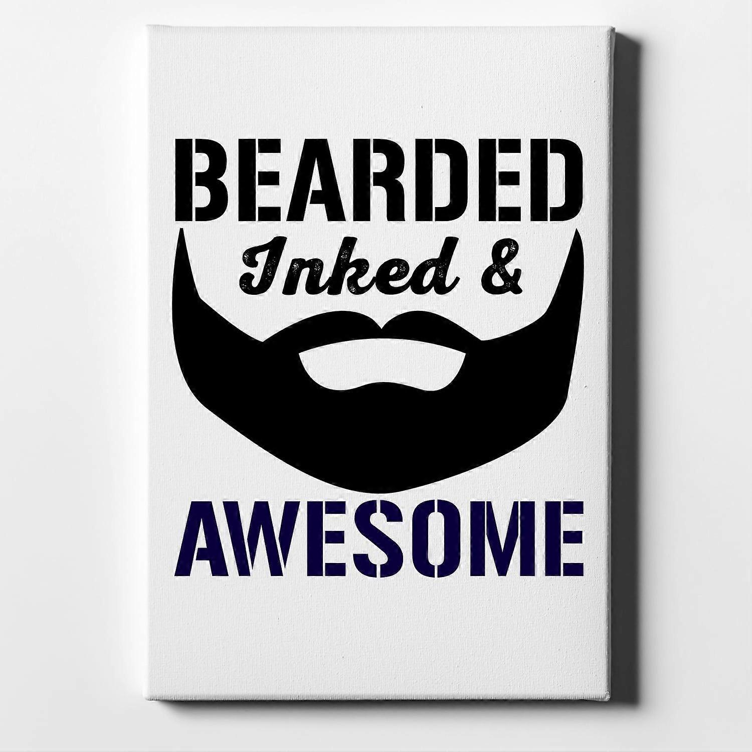 Bärtig Tinte & Awesome-ouyab619