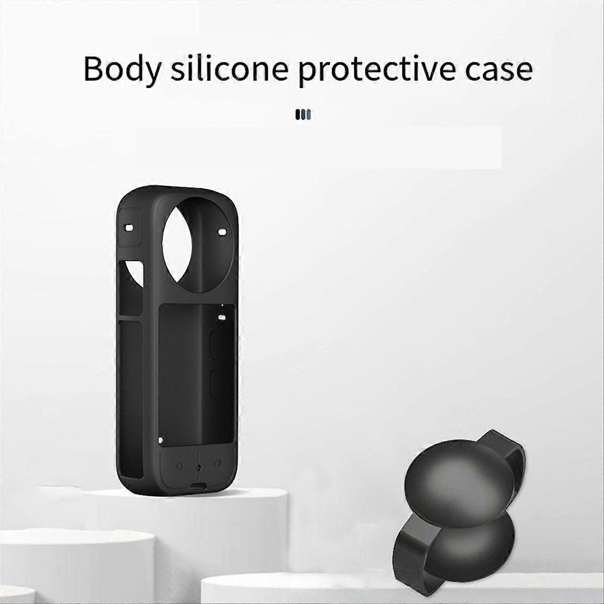 For X4 Protective Accessory Kit Silicone Case Kit