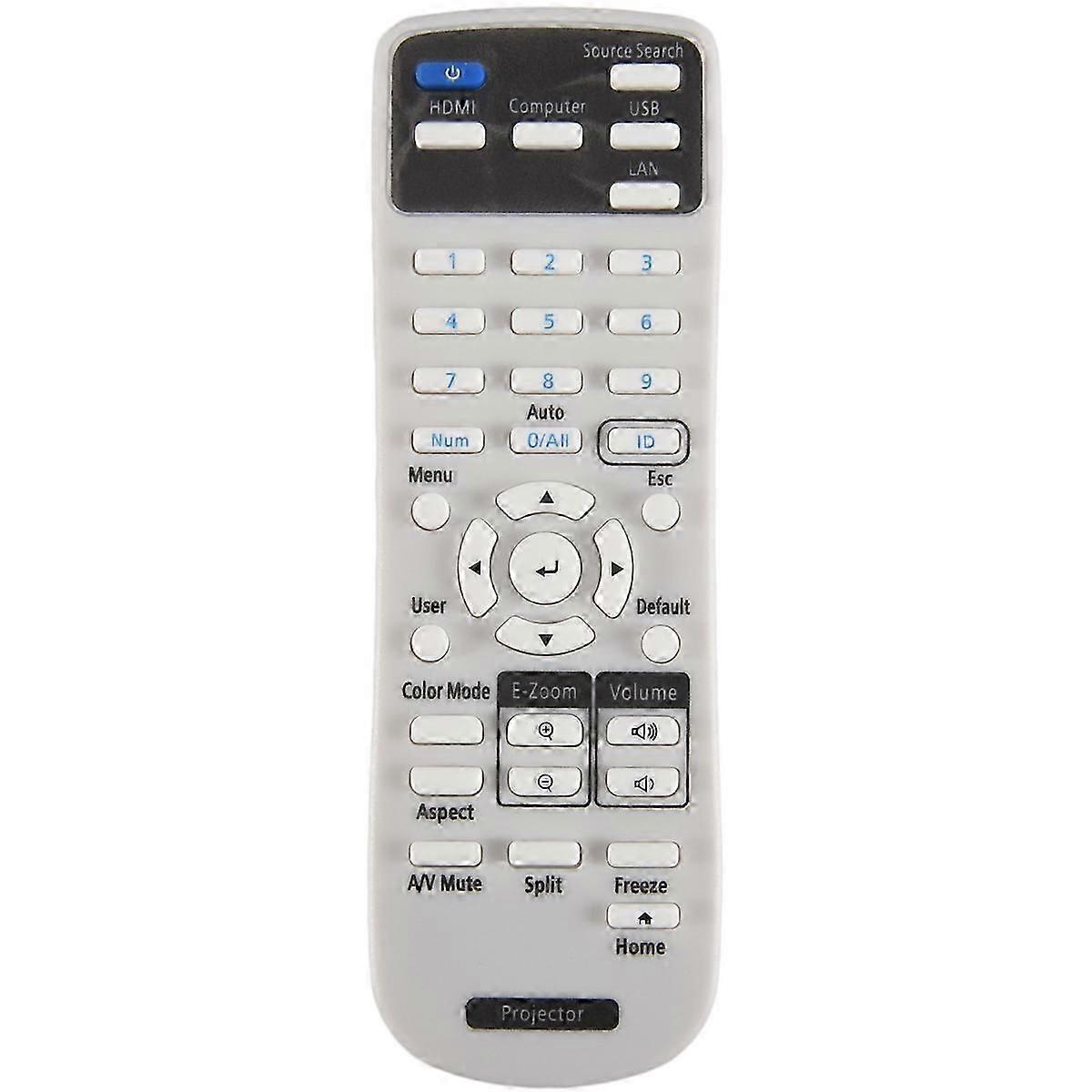 Projector Remote Control 219863500 compatible with BrightLink 725Wi/1485Fi