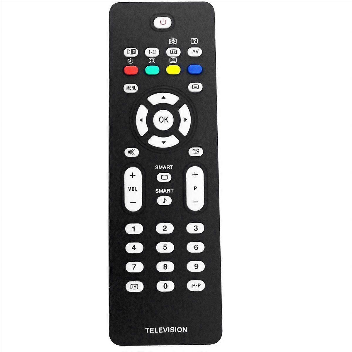 Replace RC2023601 Remote Control for LCD Smart TV