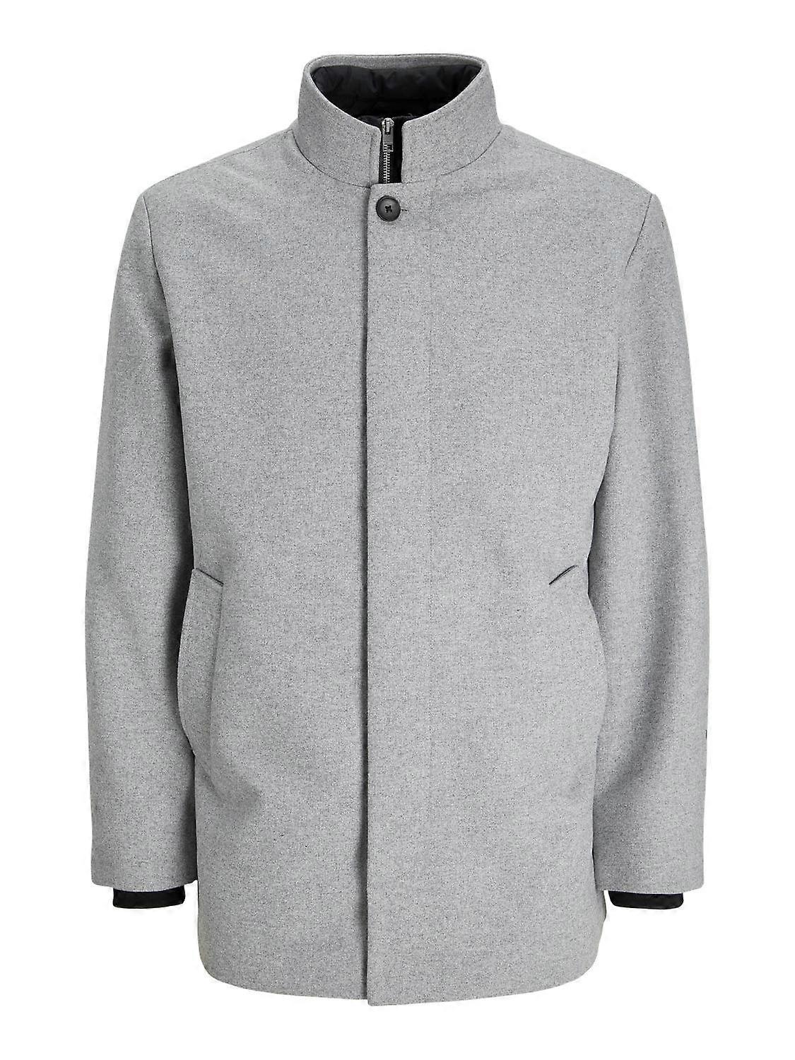 Jack & Jones Jjeharrison Wool Blend Jacket Sn