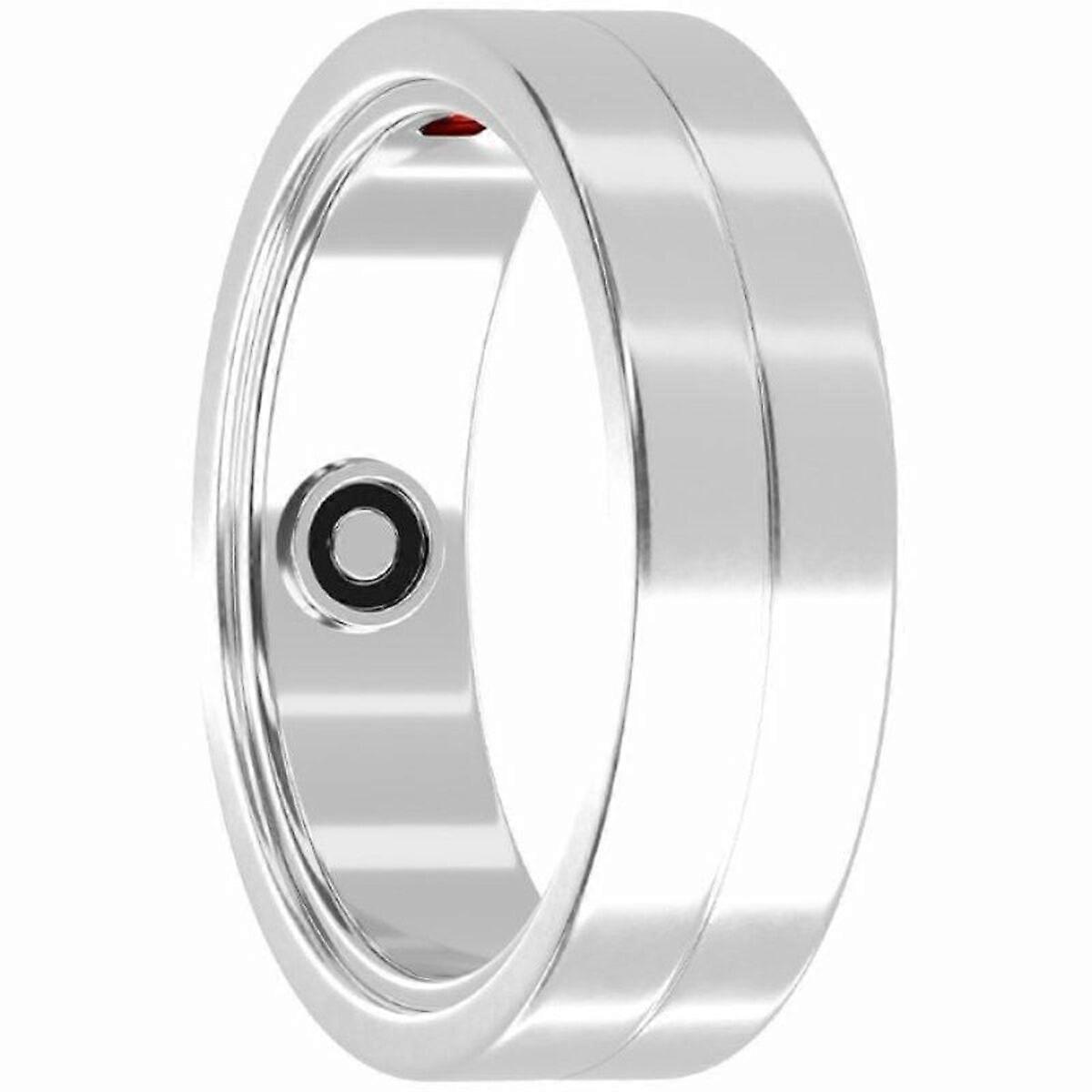 Bague intelligente Maxcom MR100 Argent