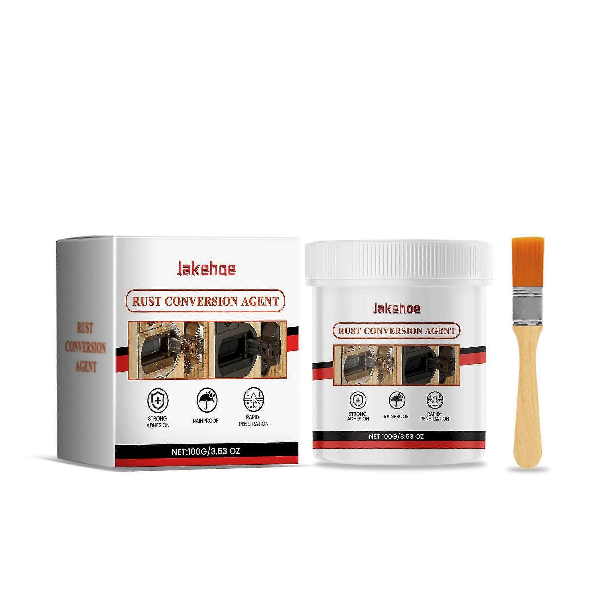 Roestomvormer - Effectieve Roestverwijderaar & Primer, 132g Silicaat & Polyurethaan Formule