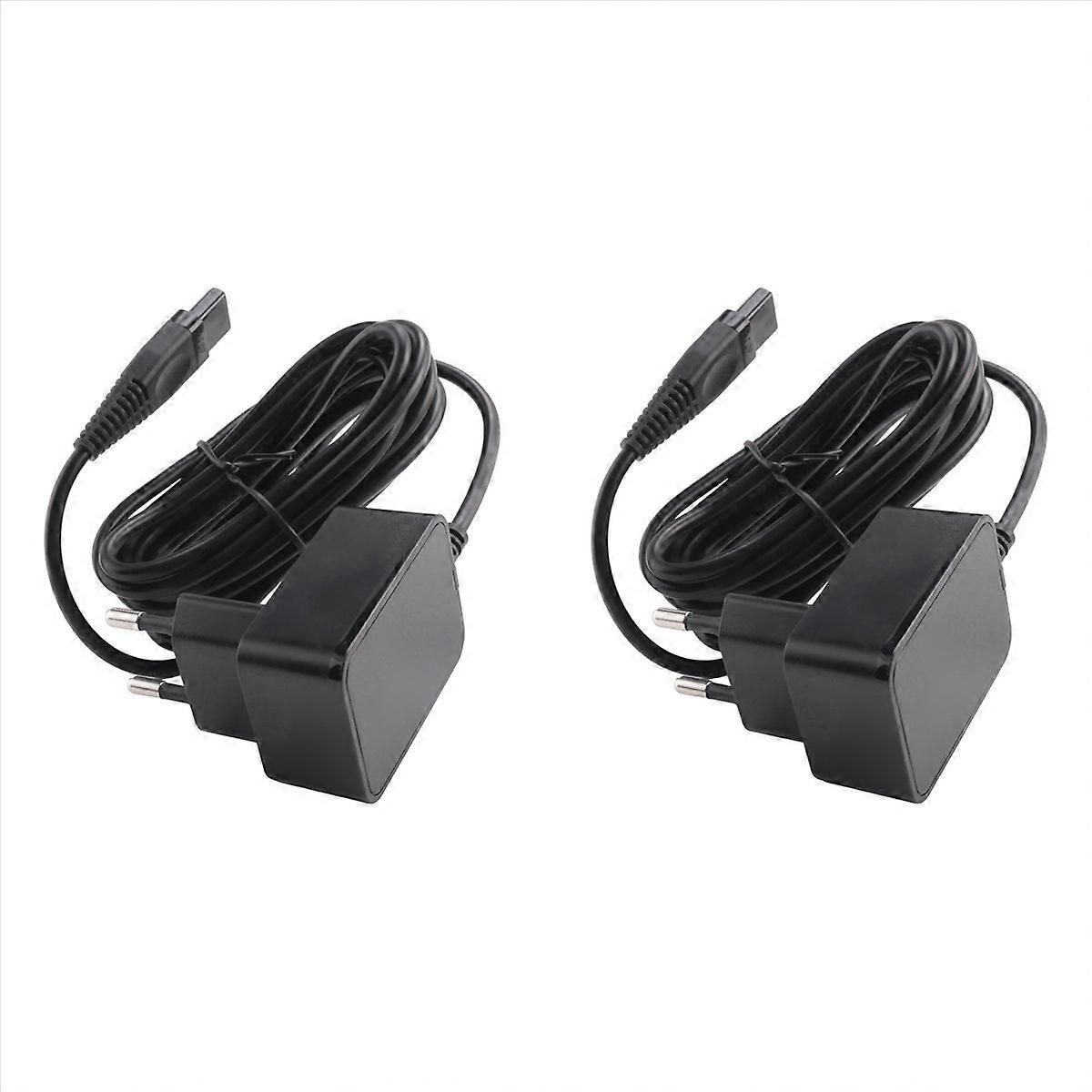 Charger Adapter for for Barbers P800 Electric Shaver EU Plug