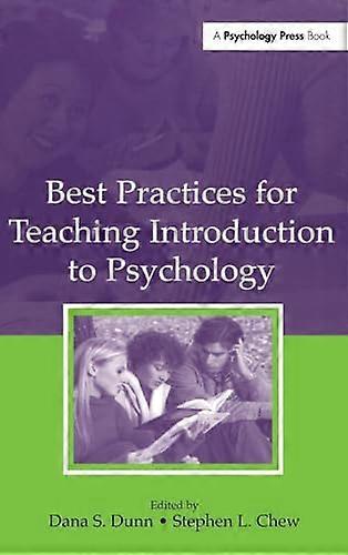 Best Practices for Teaching Introduction to Psychology