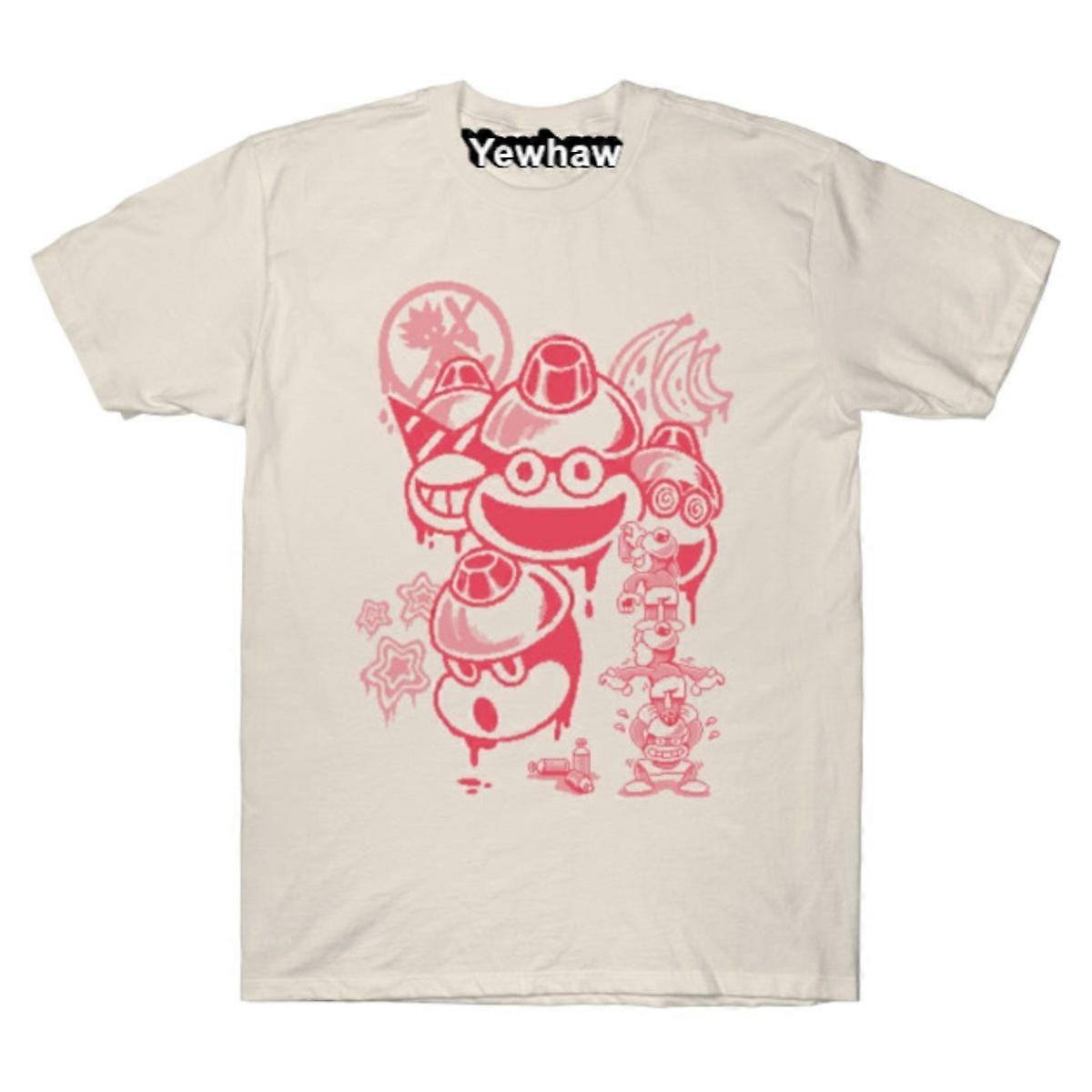 Tričko Monkey Turf Funny Tee