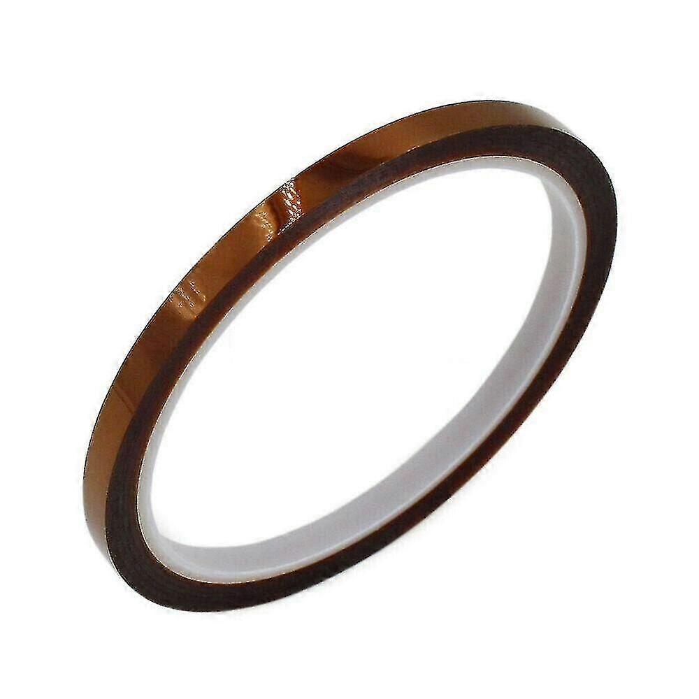 33m 6mm 100ft Kapton Polyimide Tape Lepidlo Vysokoteplotné teplo