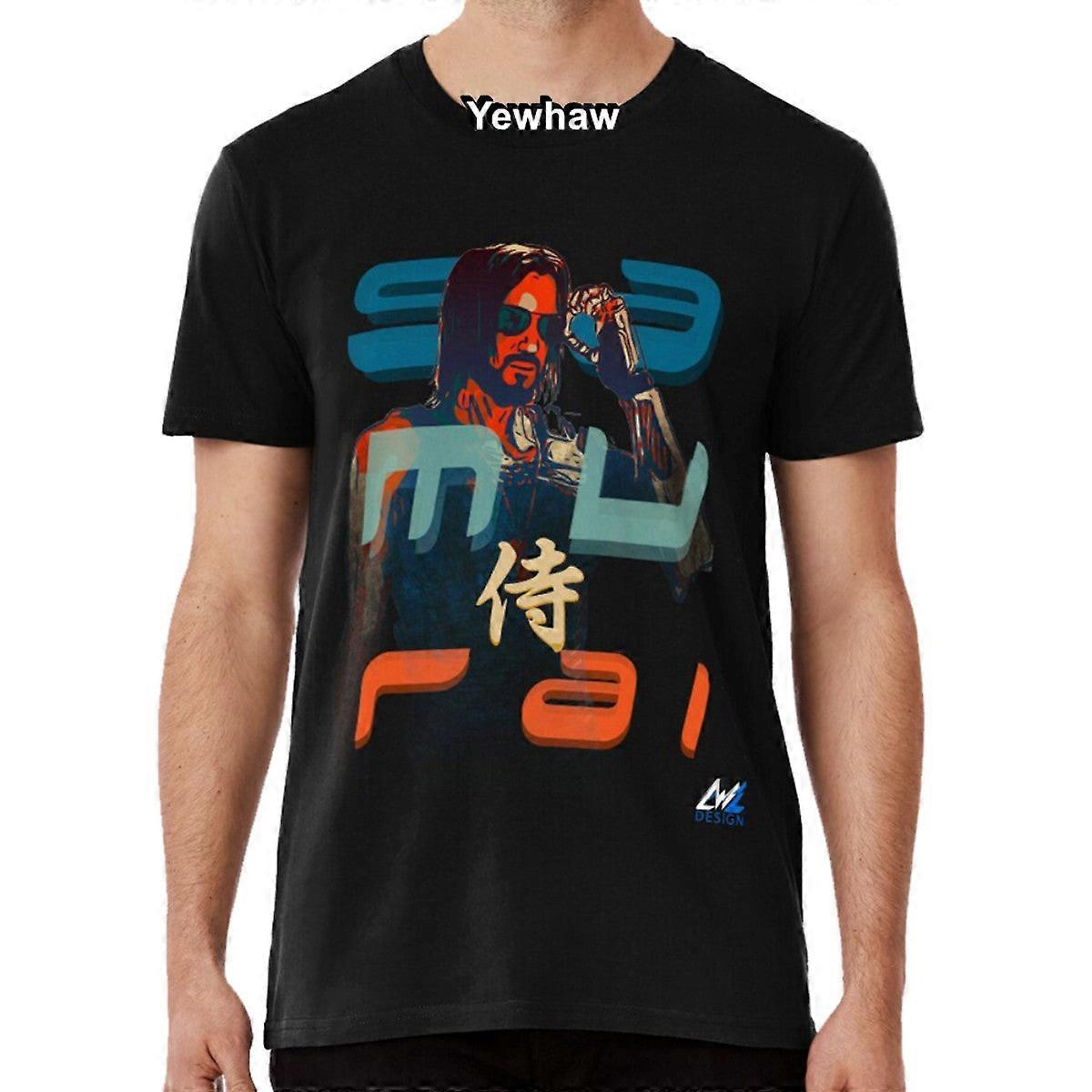Samurai V2 T-shirt