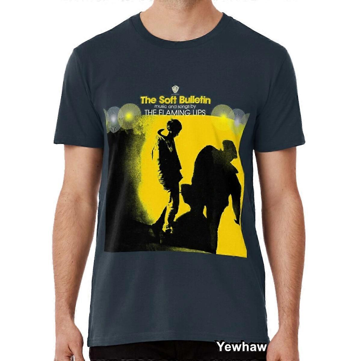 The Flaming Lips - Soft Bulletin T-shirt