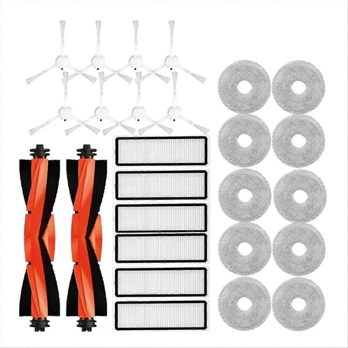 For Robot Vacuum S10 Plus / S10+ / B105 Vacuum Cleaner