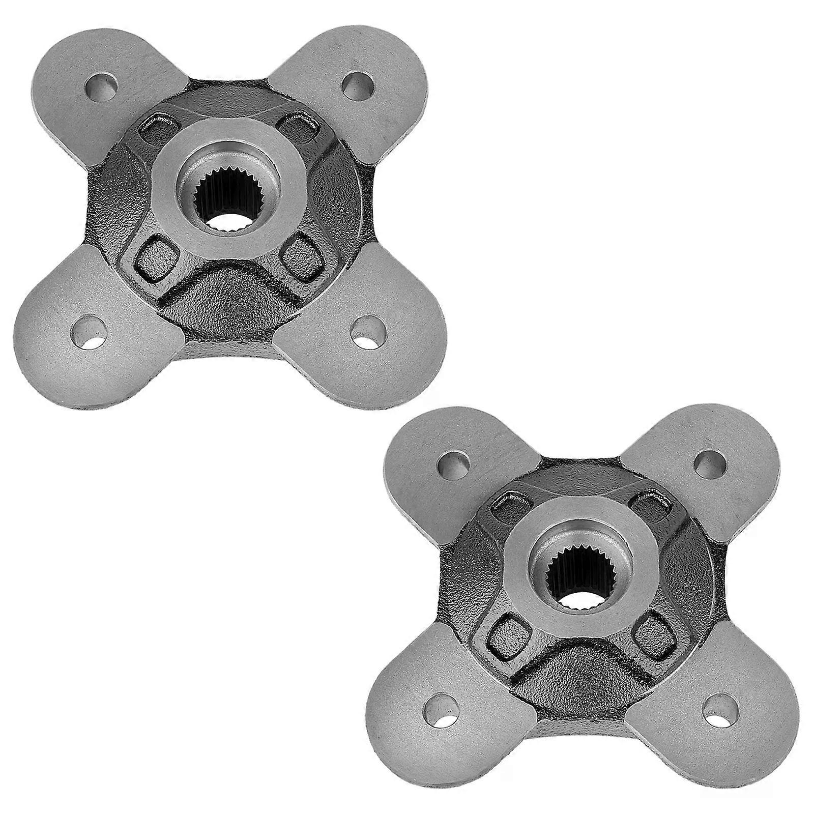 Front Rear Wheel Hub for Polaris RZR XP 1000 2014-20 / RZR XP 4 1000 2014-17 /2x NO.71883