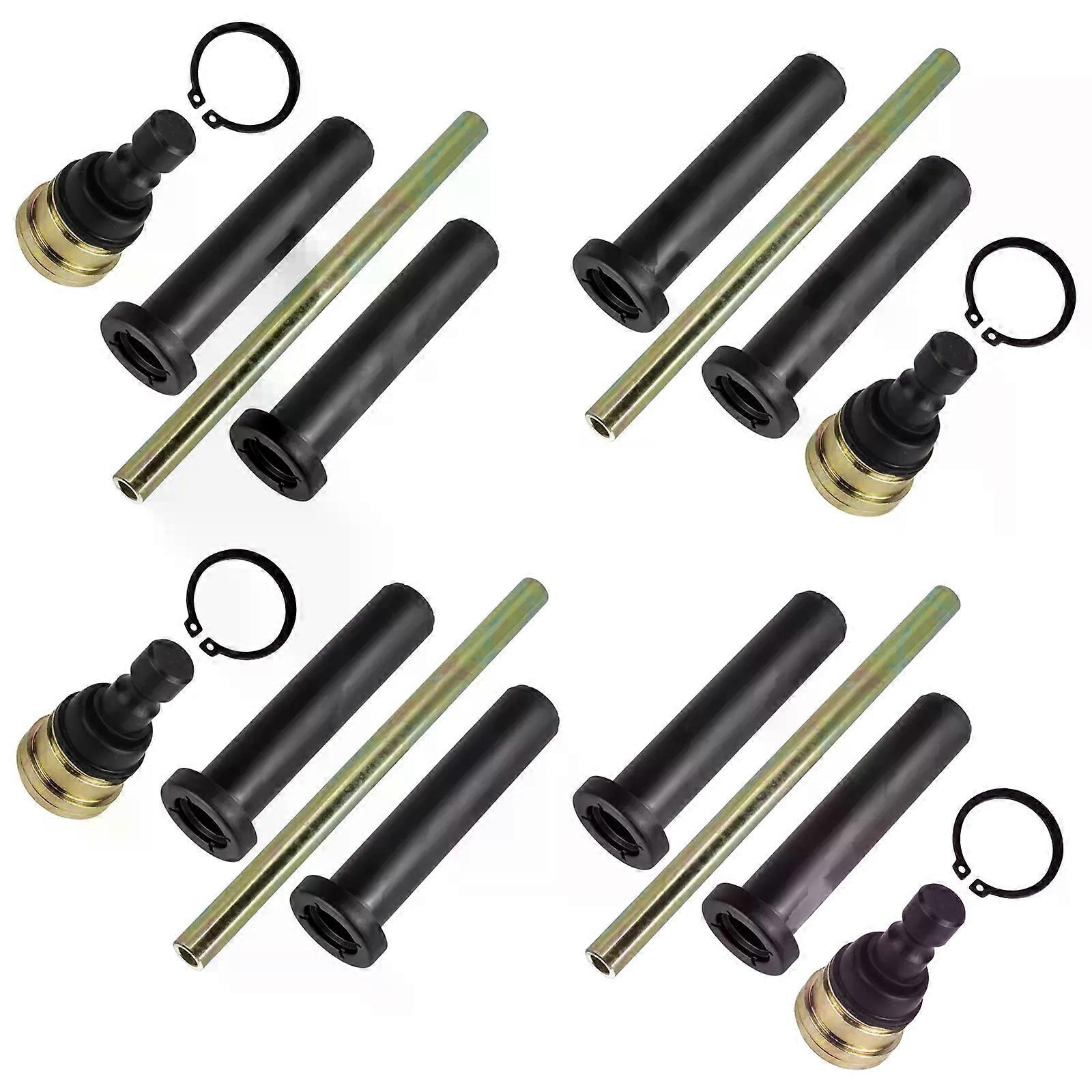 Front Upper Inner A Arm Pivot Bushing Ball Joint Kit For Polaris RZR 570 12-2020 NO.45977