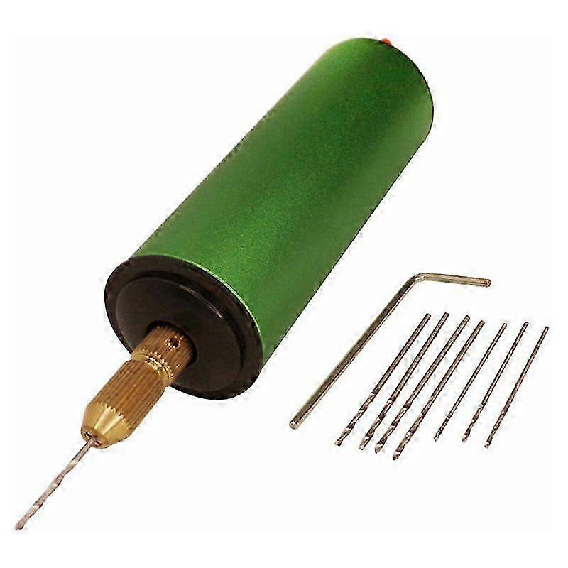 Mini 5V USB Epoxy Plastic Electric Hand Drill