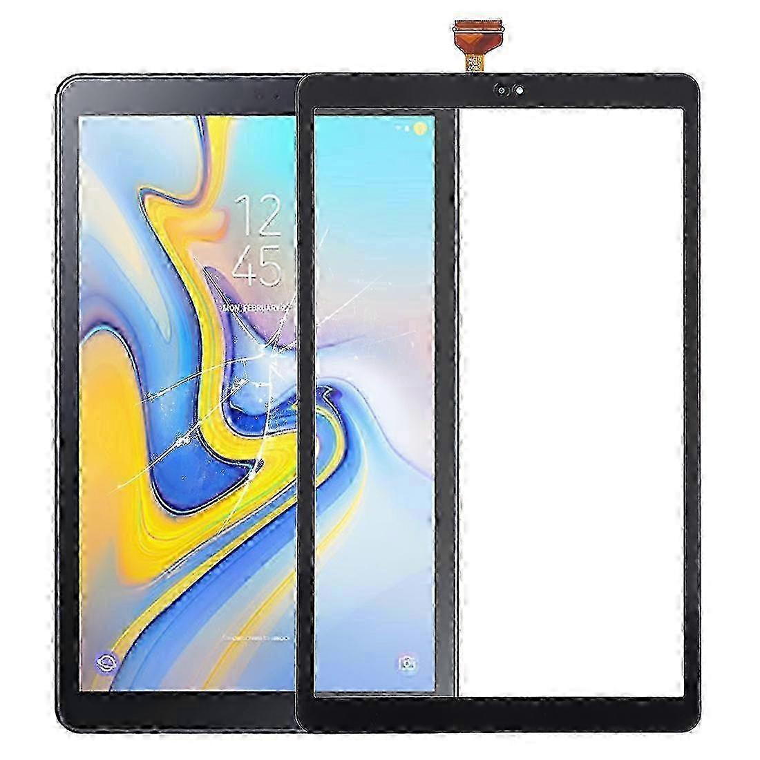 For Galaxy Tab A 10.5 / SM-T590 Touch Panel (Black)