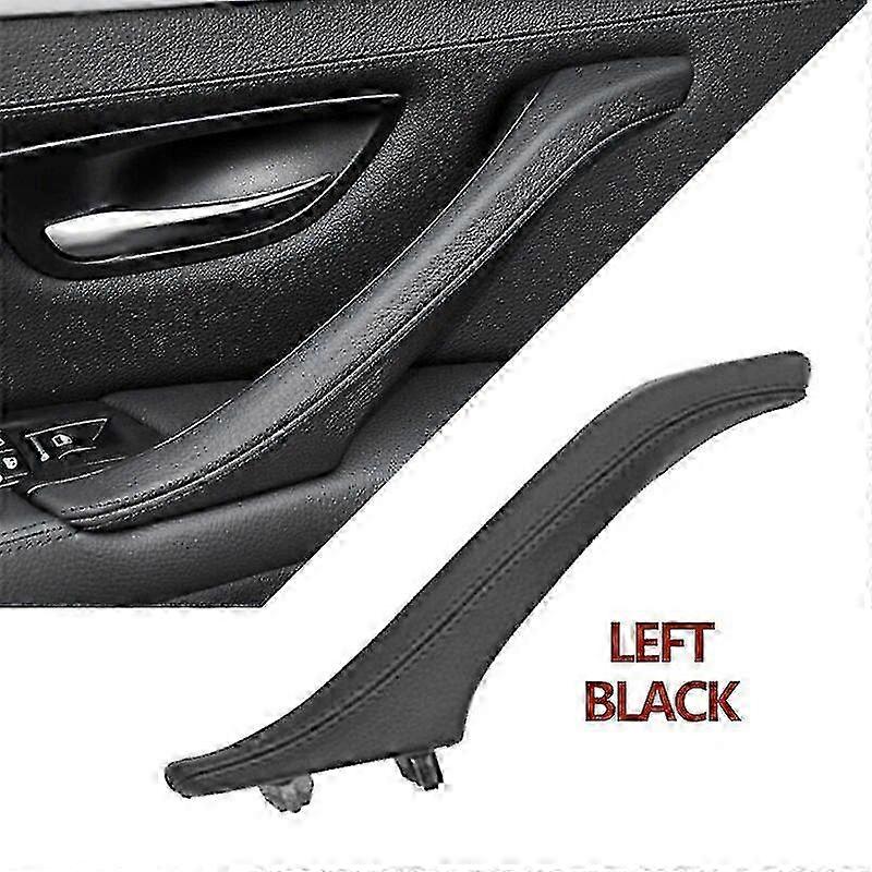 Leather interior handle for BMW 5 Series LHD RHD compatible