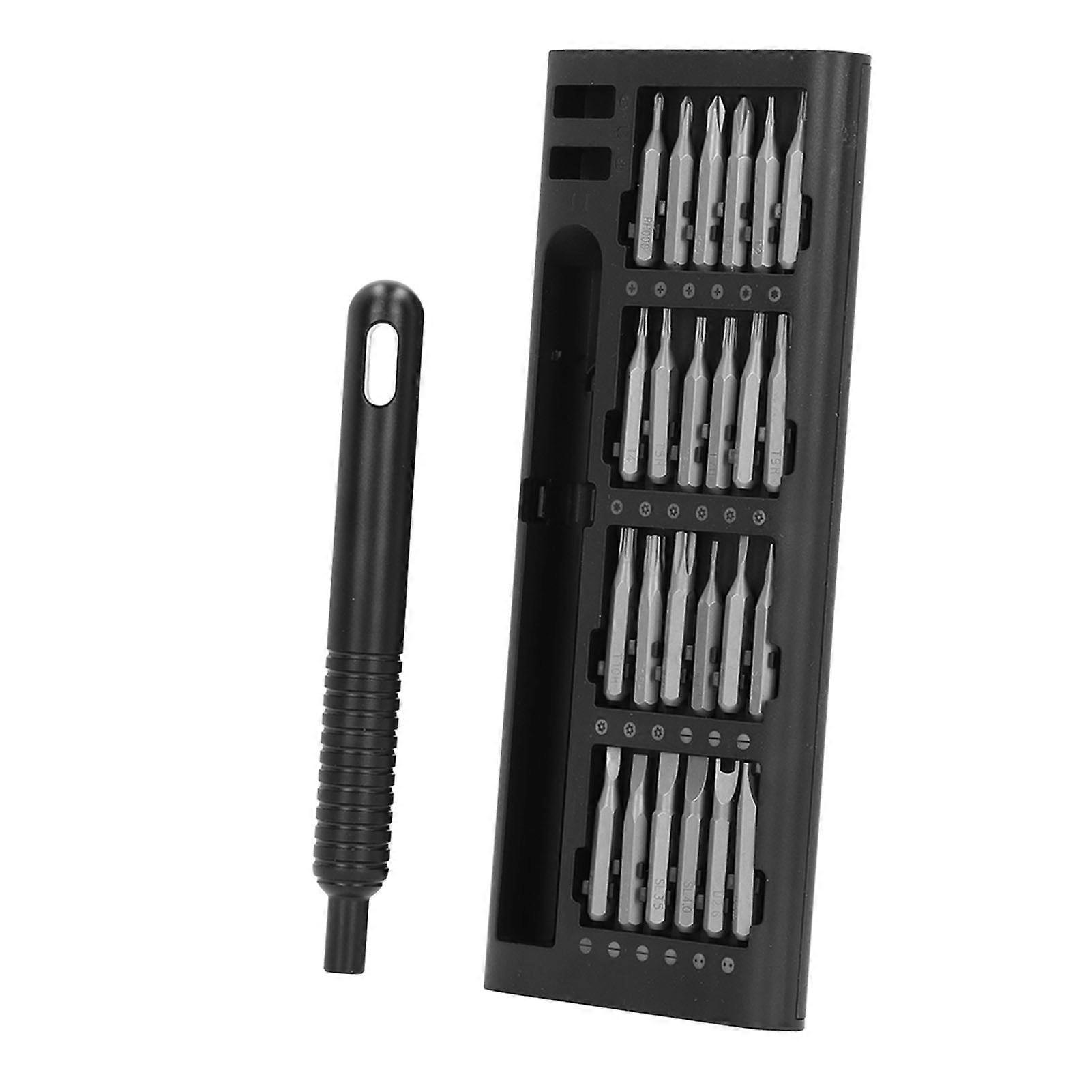 Screwdriver Set Hand Screwdriver Bits Combination Screw Driver Tool for Repair Maintenance