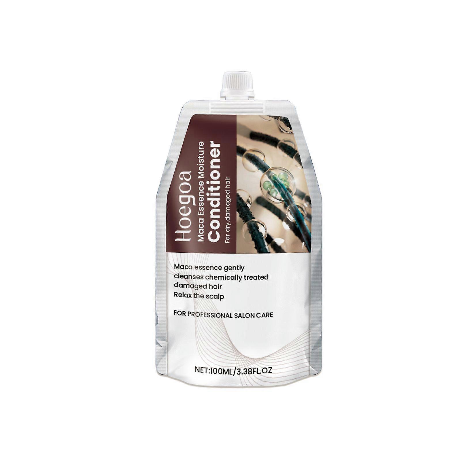 Deep Repair Conditioner Contains Keratin And Shea Butter