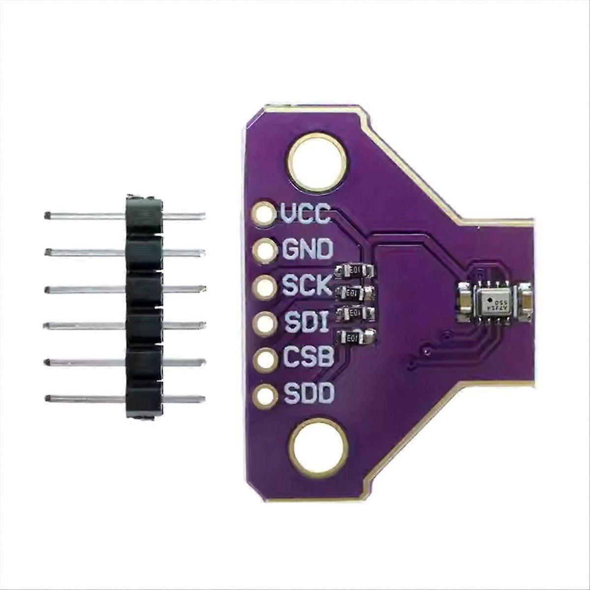 SPL06-001 Drone Barometric Pressure Sensor Module Height Sensor Board for UAVs Accurate Altitude Me
