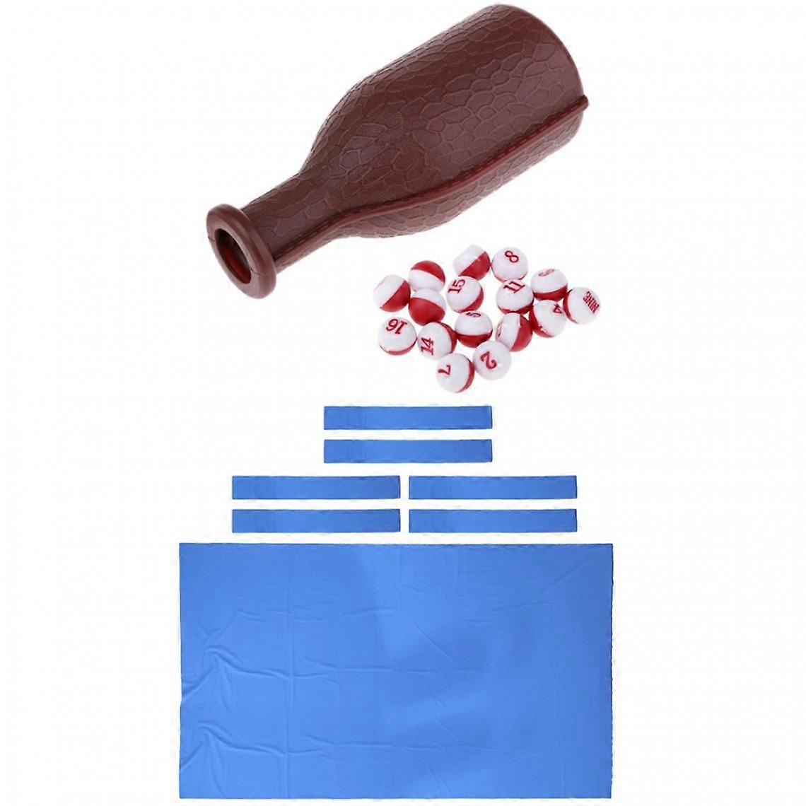 Performance Pool Table Felt - Pool Cloth Replacement - For 9 Foot Table - With Shaker Bottle Peas Accessories