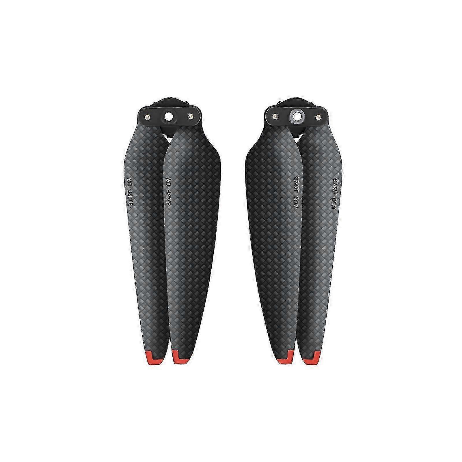 Quick Release Propellers Easy Installation & Removal Propellers Low Noise Propellers Drones Accessories fit for Air 3