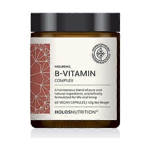 Vitamin b complex 60 capsules