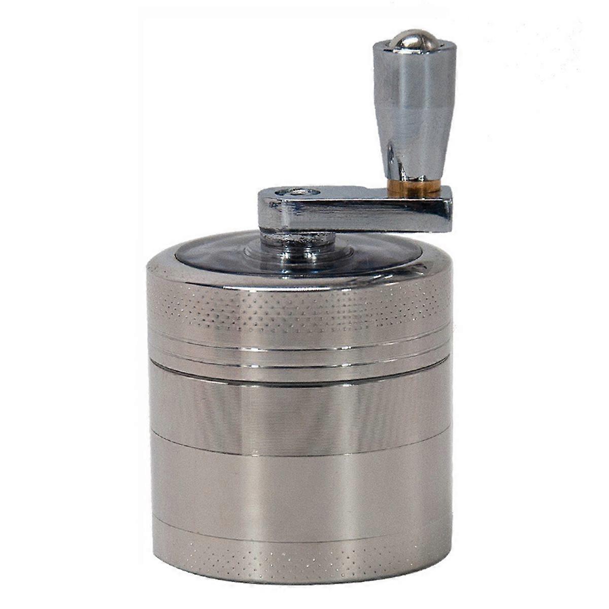 Grinde
Nut and Hard Spice Grinder