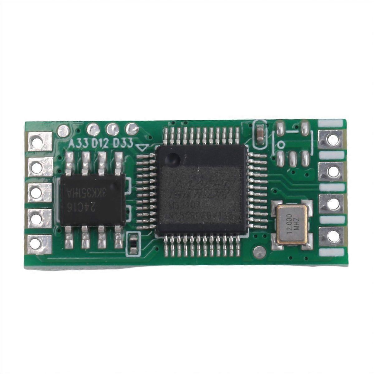 Analog CVBS to USB Camera Module AV-To-USB Digital Signal Video Capture Conversion Boad Support /MJP