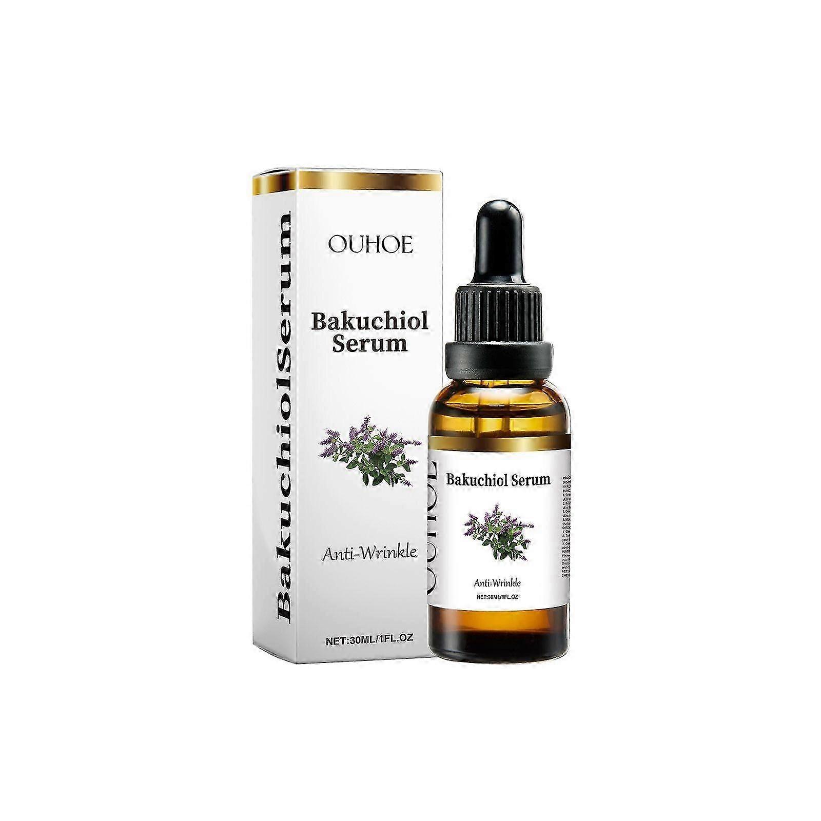 Ouhoe Facial Essence Is A Moisturizing, Elastic, Firm And Hydrating Facial Skin Care Essence That Improves Facial Texture