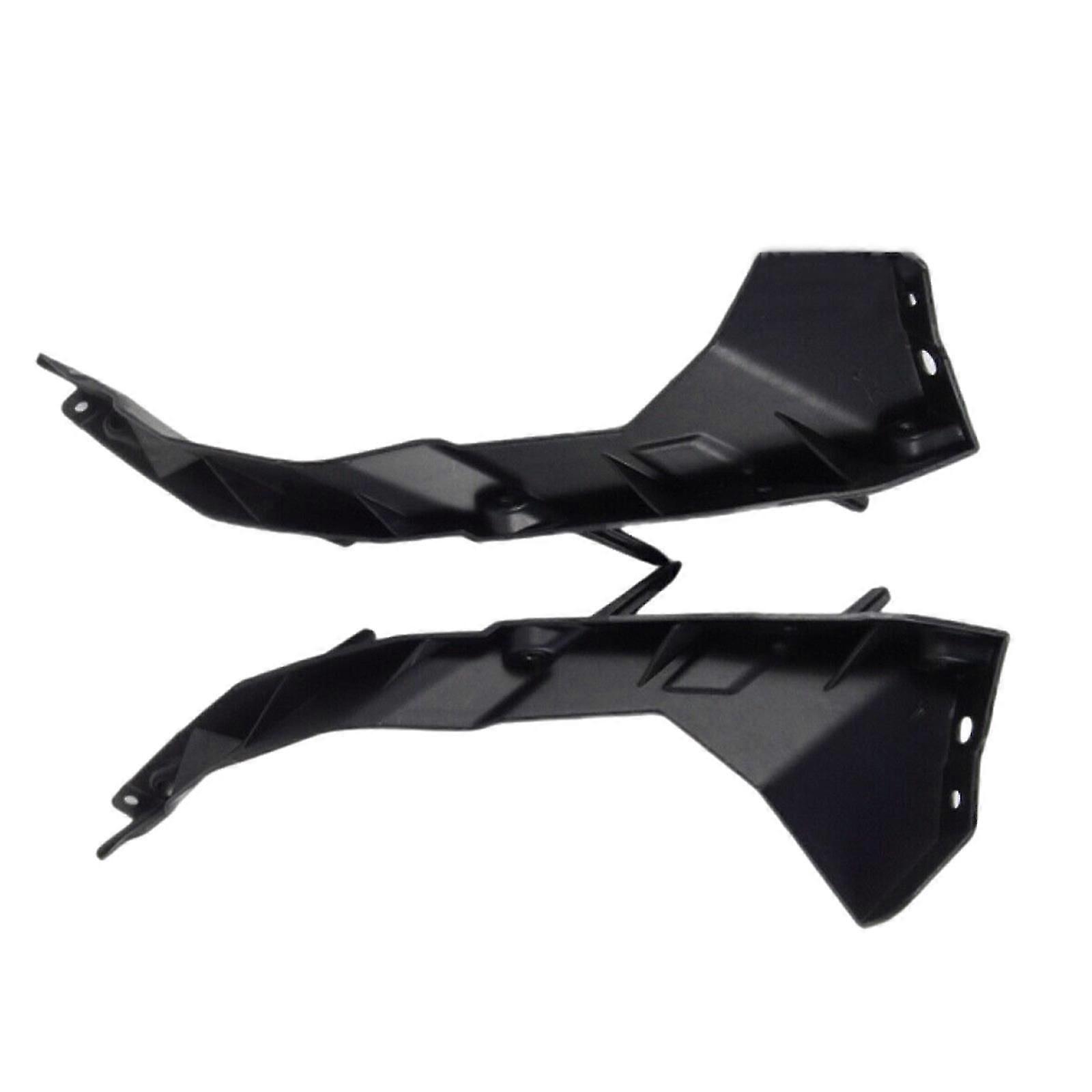 For 2015-2021 Dodge Charger Set Of 2 Front Left And Right Pair Bumper Bracket