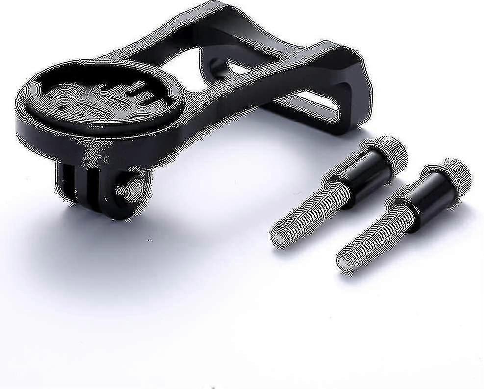 Wahoo Mount, Out Front Combo Bike Mount For Wahoo Elemnt,wahoo Elemnt Bolt, Wahoo Elemnt Mini, And Camera (wahoo Mount)