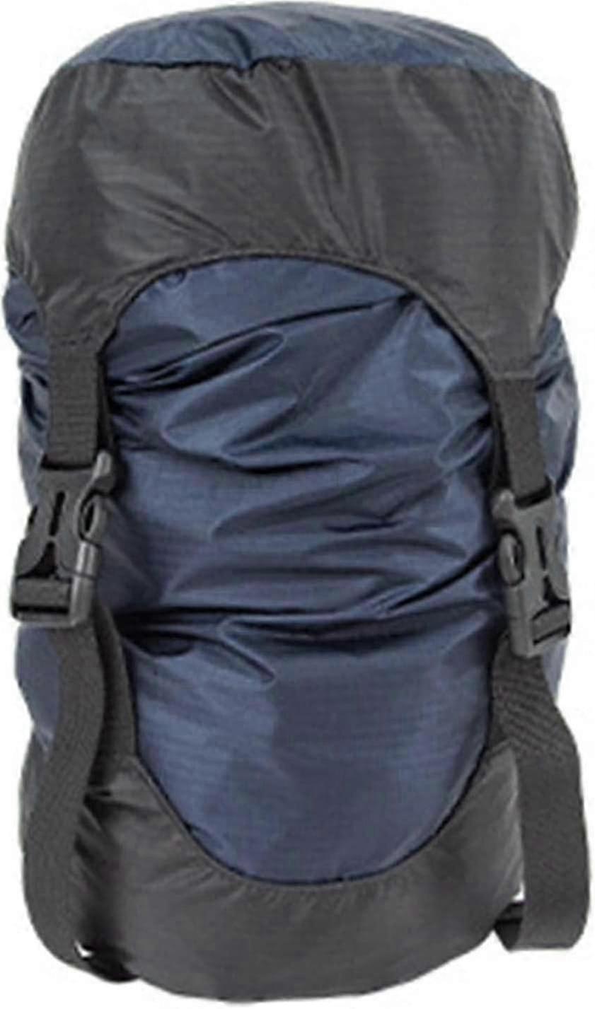 Compression Bags | Water Resistant Lightweight Sleeping Bag Compression Stuff Sack | 41% More Storage! Compression Stuff Sack Space Saving Gear