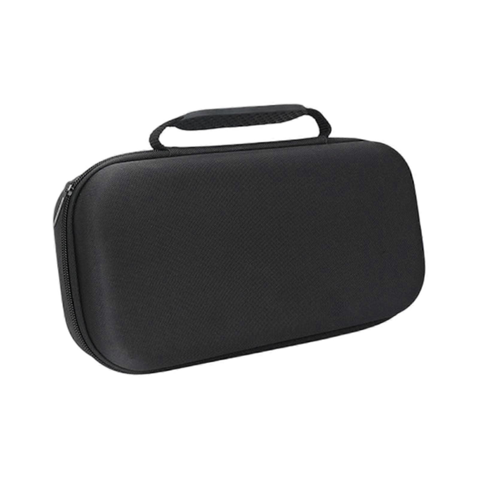 Two Way Radio Device Holder Travel Friendly Design Walkies Talkies Carrying Case with Reinforced Handle Multicolor