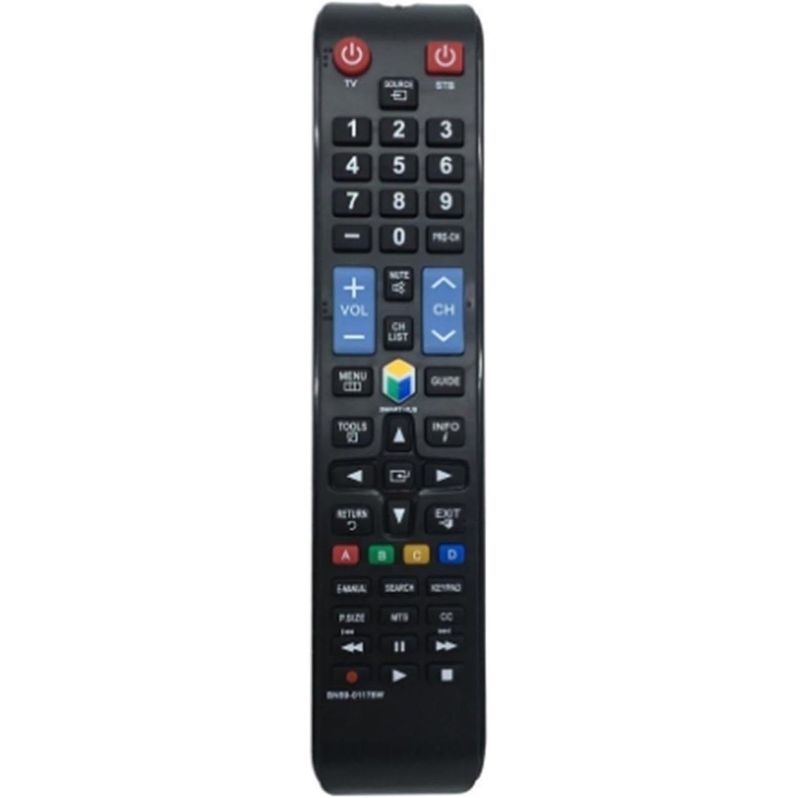 New BN59-01178W Remote Control Compatible with Samsung TV UN55HU6830FXZA UN65H6203AF UN55H6203AFXZA