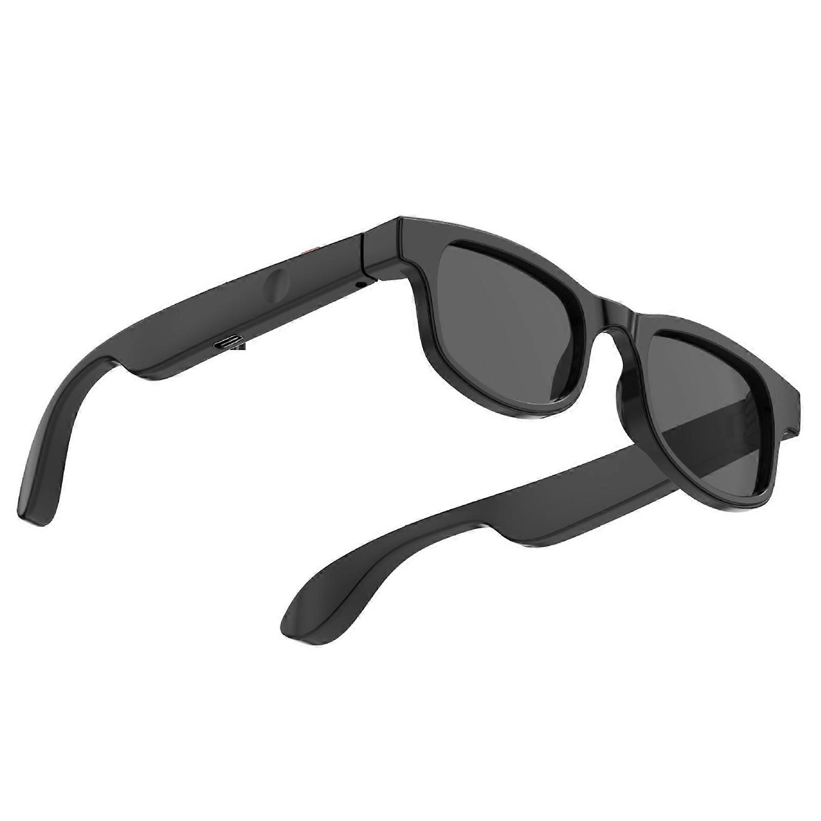 Intelligent Glasses 720P Sound Grasps Complimentary Calling Germicidal Depository Driving Music Hearing Type CREATE Fast Charging 150mAh Battery