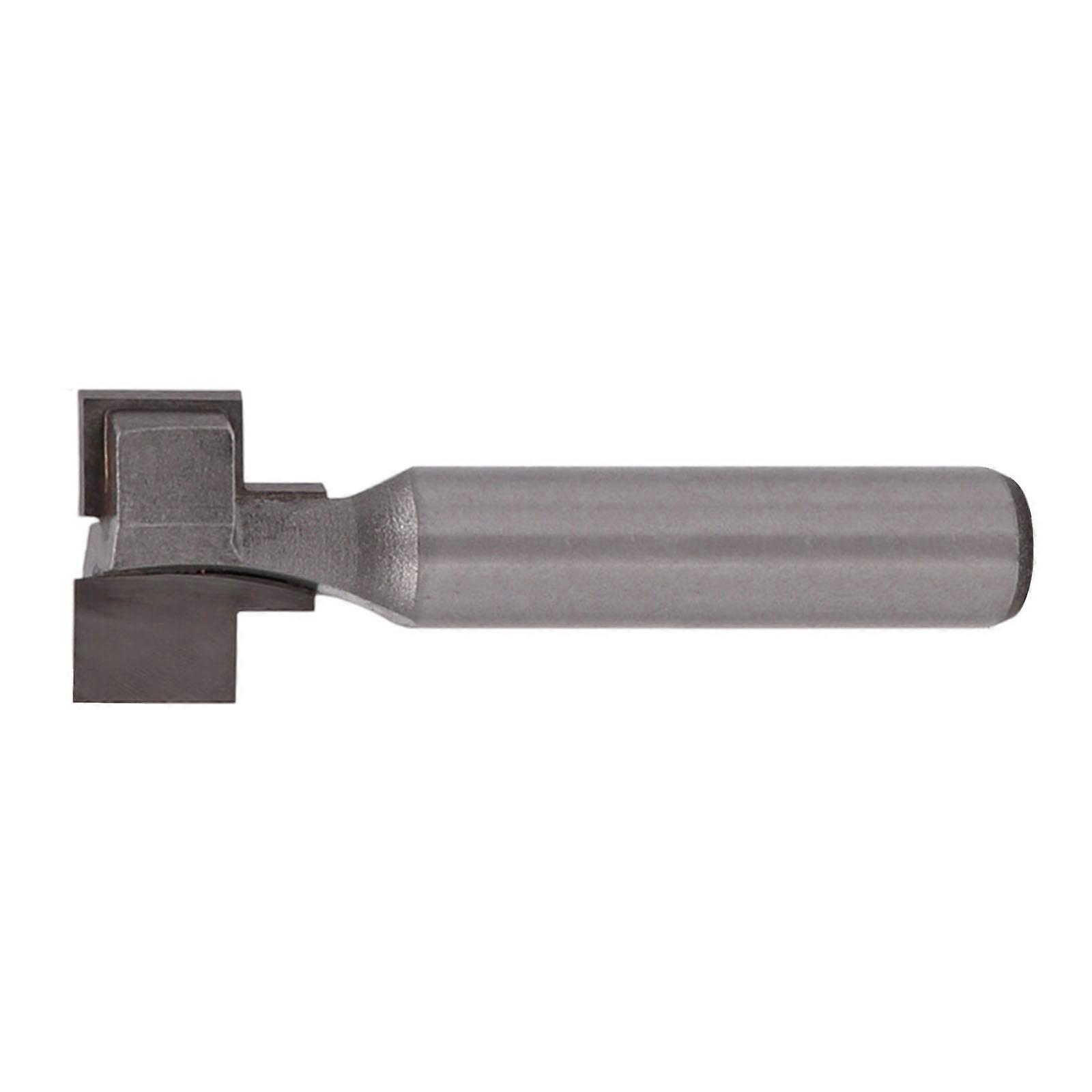 Industrial T Slot Router Bit For Woodworking Industrial Drawer Making Straight Edged T Router Bit Slotting Router Bit Multicolor