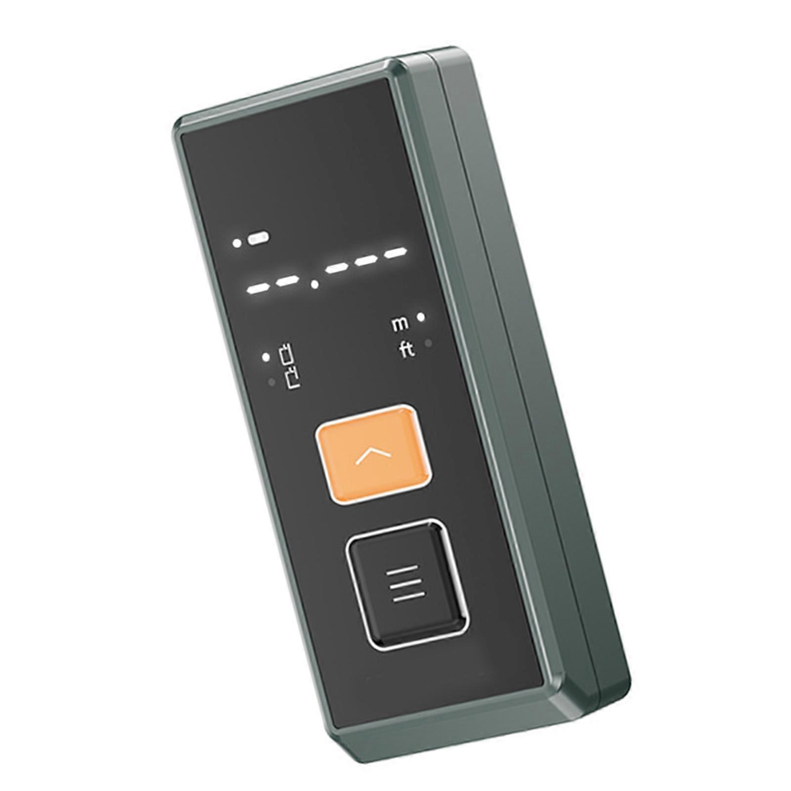 Efficient  Distance Meter with Multifunction Mode  Distance Meter for Home Improvement and Professional Use Multicolor