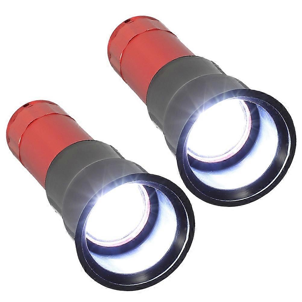 Chicken Egg Tester Lamp Poultry Incubation 2Set Health Growth Monitoring