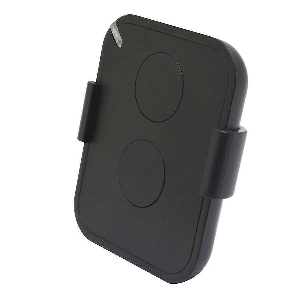 Garage Door Remote Control 433.92MHz Scroll Code Controller for Flor FL02RE FLO2R-S INTI ON2 ON4 ON2E ON4E