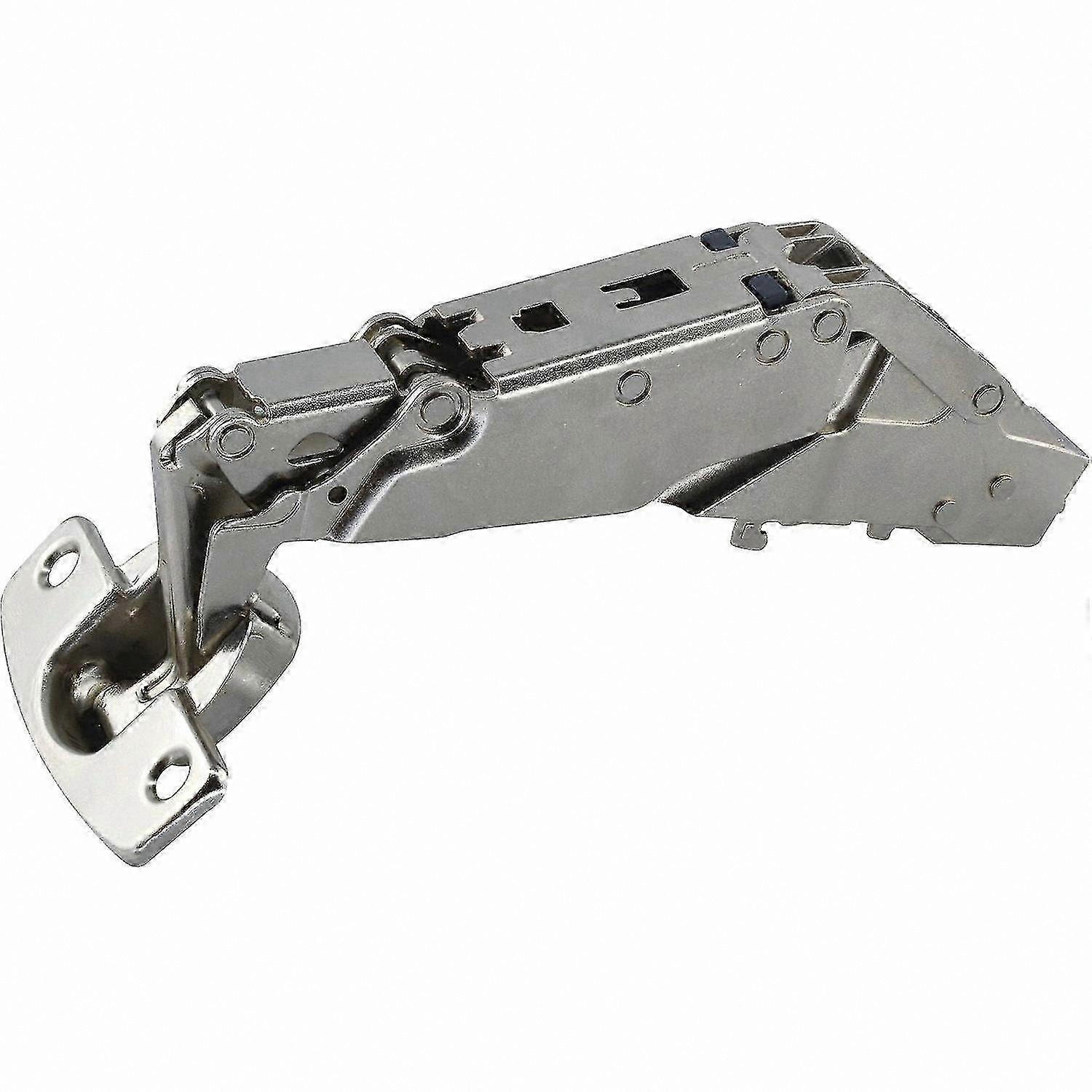 Soft Close Wide Angle Hinge 165 - Single Unit