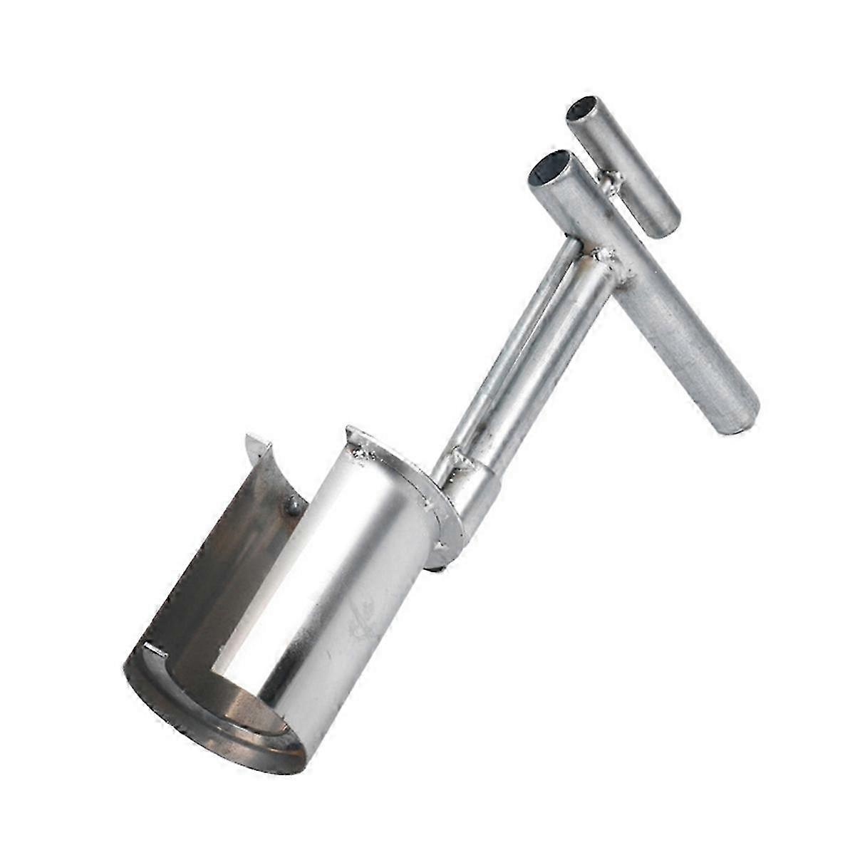 Bulb Planter Tool, Efficient Carbon Steel Planting Tool Set