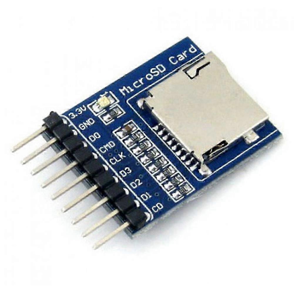 For Micro-SD (TF) Card Storage Module Development Board
