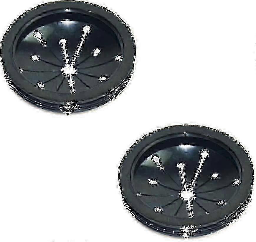 w waste grinders accessories splash guard set of 2