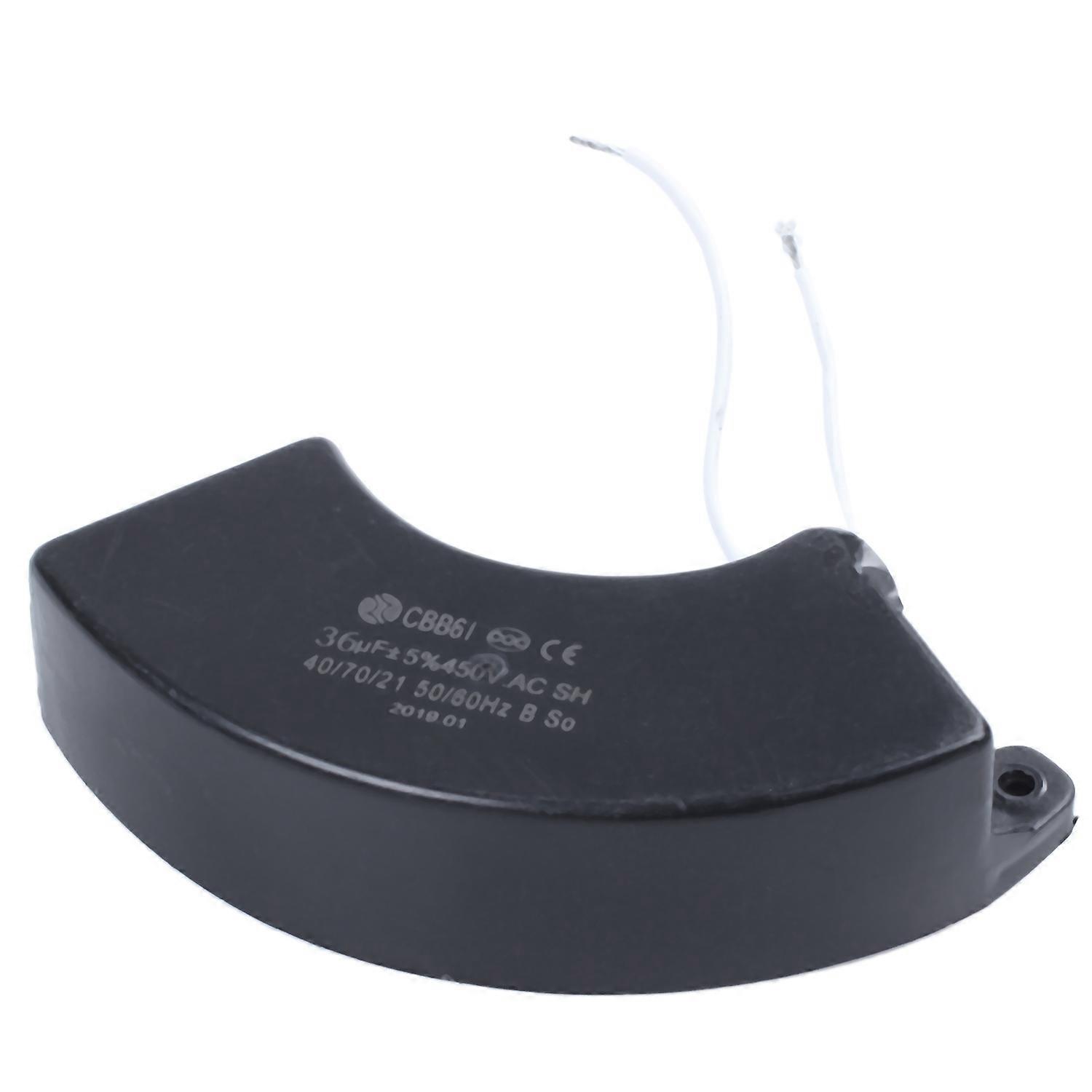 CBB61 36uF MFD 300 فولت 400 فولت 450 فولت تيار متردد 50 هرتز 60 هرتز مولد مكثف AVR