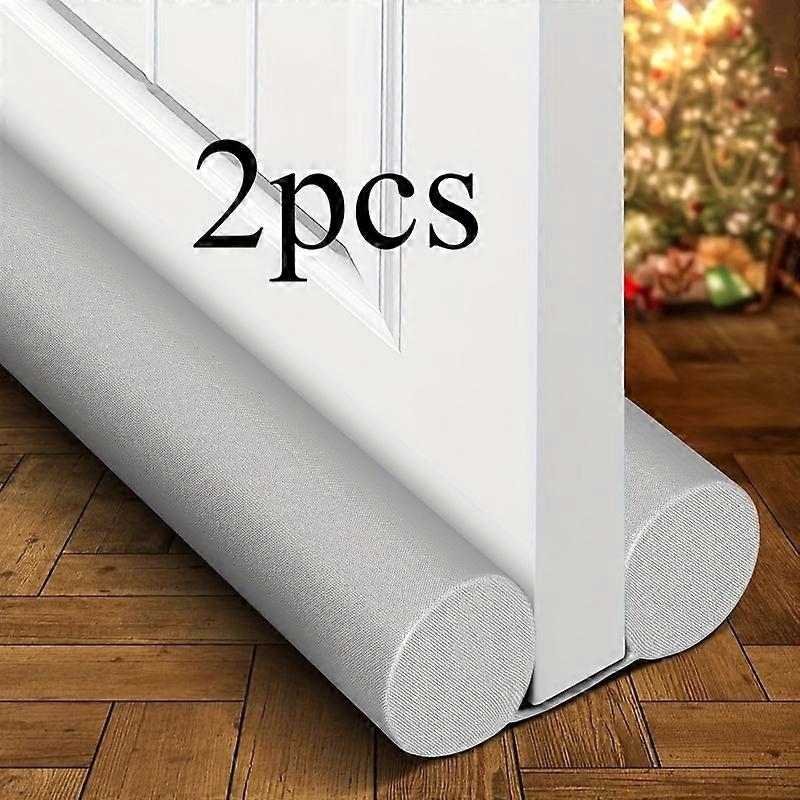 Adjustable Door Draft Stopper Seal Strip Bottom Weather Stripping for Door and Windows Windproof Soundproof Dustproof Waterproof