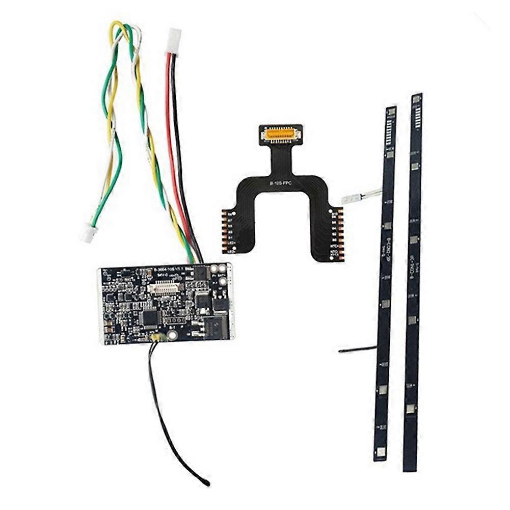 Electric Scooter Dashboard Battery Controller Board Bms Circuit Board Parts for Xiaomi M365