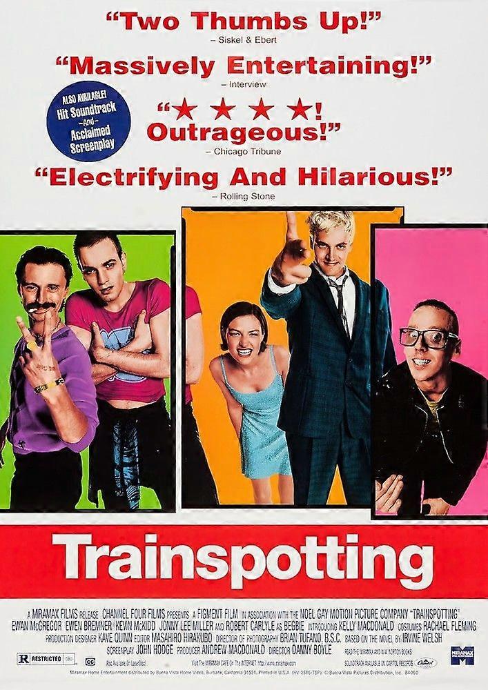 TrainspottingJigsaw Puzzle Brain Teaser EB 3434